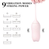 S080-2_Meow modelling remote control vibrator vibrating kegel balls bullet clitoris simulate vibrator sex toy for women female masturbating【S080-2】