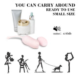 S080-2_Meow modelling remote control vibrator vibrating kegel balls bullet clitoris simulate vibrator sex toy for women female masturbating【S080-2】