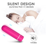 S102-2_9 Speed Bullet Vibrator Powerful Waterproof Vibrating toy