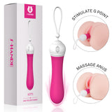 S127_Japanese Hot Sale Sex Products Clitoris Nipple Stimulator Women Adult Sex Toys Small Vibrating Massage Vibrator【S127】