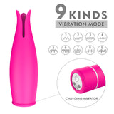 S136_Petal vibrator vibrating kegel balls bullet clitoris simulate vibrator sex toy for women female masturbating【S136】