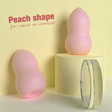 S215_Silicone mini powder puff sex toys for women vagina vibrator Vagina Ball vibrator clitoral massager【S215】