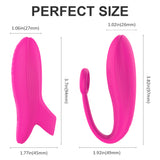 S244_Magic Motion Electric【S-244】Sex Toys For Women Usb Wireless Controlled Vibrating Silicone Sex Toy Love Egg