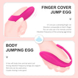 S244_Magic Motion Electric【S-244】Sex Toys For Women Usb Wireless Controlled Vibrating Silicone Sex Toy Love Egg