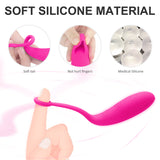 S244_Magic Motion Electric【S-244】Sex Toys For Women Usb Wireless Controlled Vibrating Silicone Sex Toy Love Egg