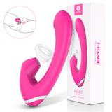 S048_Sex Toys Vibrating Nipple Vagina Pussy Suction Cup g spot vibrator Clit nipple suckers Dildo vibrator sex toys for woman【S048】