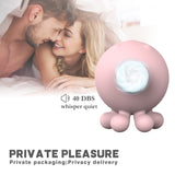 S066_Vibrator 9 Function【S-066】Clitoris Stimulator Vibrating Vaginal Suction Female Masturbator Sex Toy