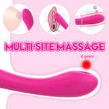 S247_New Arrival silicone G Spot Sucker【S-247】 Vibrators Rechargeable Clitoris Stimulator Women Dildo Vibrator