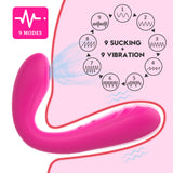 S247_New Arrival silicone G Spot Sucker【S-247】 Vibrators Rechargeable Clitoris Stimulator Women Dildo Vibrator