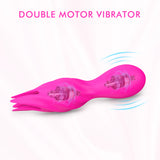 S140_High Quality Multifunctional【S-140】 Breast Massager Nipple Clip Masturbate vibrator