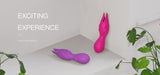 S140_High Quality Multifunctional【S-140】 Breast Massager Nipple Clip Masturbate vibrator