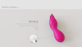 S140_High Quality Multifunctional【S-140】 Breast Massager Nipple Clip Masturbate vibrator