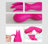 S140_High Quality Multifunctional【S-140】 Breast Massager Nipple Clip Masturbate vibrator