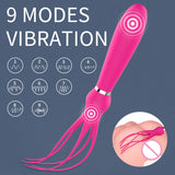 S303_Multifunctional SM【S-303】 sex whip G-spot sex toy vibration massager