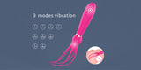 S303_Multifunctional SM【S-303】 sex whip G-spot sex toy vibration massager