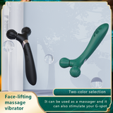 S-347_Double head adult vibrator Clitoral Stimulation G-spot Sex Toys for Women