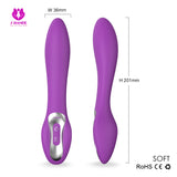 S003_USB electric wireless clitoris gspot female masturbator thrusting vibrator usb sex toy adults for women sex【S003】