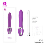 S003_USB electric wireless clitoris gspot female masturbator thrusting vibrator usb sex toy adults for women sex【S003】