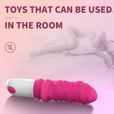 S022-03_SPARTA -03- Rabbit G-spot stimulating Vibrator for Women-SHD-S022-03