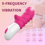 S022-03_SPARTA -03- Rabbit G-spot stimulating Vibrator for Women-SHD-S022-03