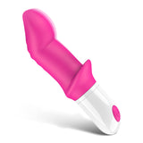 S022-06_SPARTA-06- Rabbit Sex Vibrator G-Sopt and Clit Stimulator for Women Masturbation-S022-06