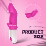 S022-06_SPARTA-06- Rabbit Sex Vibrator G-Sopt and Clit Stimulator for Women Masturbation-S022-06