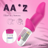 S022-06_SPARTA-06- Rabbit Sex Vibrator G-Sopt and Clit Stimulator for Women Masturbation-S022-06