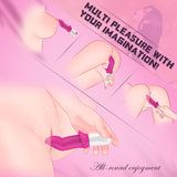 S022-06_SPARTA-06- Rabbit Sex Vibrator G-Sopt and Clit Stimulator for Women Masturbation-S022-06