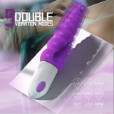 S022-08_SPARTA -08- Rabbit Vibrator Sex Toy Providing Dual Stimulation for G-Spot and C-Spot-S022-08