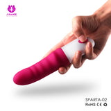 S022-2_Adult soft silicone vibrator sex toy women g sport vibrators in sex products women【S022-2】