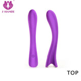 S023_Waterproof Vibrator Dildo Wand Massager sex toys massager Vibrator Toys Sex Adult vibrator sex toys for woman【S023】