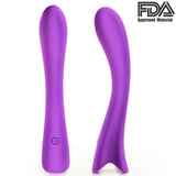 S023_Waterproof Vibrator Dildo Wand Massager sex toys massager Vibrator Toys Sex Adult vibrator sex toys for woman【S023】