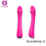 S026-2_Realistic Huge Dildo Sex Toys Women G Spot Pussy Penis Vibrator Massage vibrator sex toys for woman【S026-2】