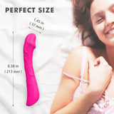 S026-2_Realistic Huge Dildo Sex Toys Women G Spot Pussy Penis Vibrator Massage vibrator sex toys for woman【S026-2】