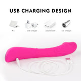 S026-2_Realistic Huge Dildo Sex Toys Women G Spot Pussy Penis Vibrator Massage vibrator sex toys for woman【S026-2】