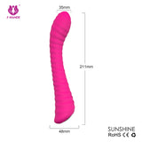 S026_Lady Sexy Toys For Women Adult Sex Toys Dildo Vibrator For Female【S026】