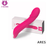 S073_Pussy vagina g spot realistic dildo vibrator sex toy women for mausturbation massage【S073】