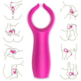 S135_Soft Medical grade silicone +ABS adult artificial penis massage penis vibrator toys sex adult【S135】