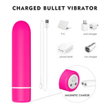 S137_usb rechargeable silicone licking sex toy vibrator stimulate clitoris tongue massage for women 【S137】