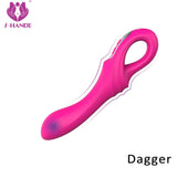 S138_USB electric wireless gspot female masturbator thrusting vibrator usb sex toy adults for women sex【S138】