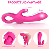 S139_USB electric wireless clitoris gspot female masturbator thrusting vibrator usb sex toy adults for women sex【S139】