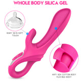 S139_USB electric wireless clitoris gspot female masturbator thrusting vibrator usb sex toy adults for women sex【S139】