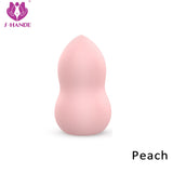 S215_Silicone mini powder puff sex toys for women vagina vibrator Vagina Ball vibrator clitoral massager【S215】