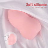 S215_Silicone mini powder puff sex toys for women vagina vibrator Vagina Ball vibrator clitoral massager【S215】