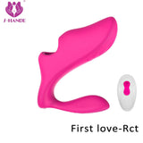 S217-2_Silicone g spot telecontro vibrator sex toy finger sleeve finger vibrators for women clitoris stimulator【S217-2】