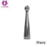 S253_Women Massager 9 Speed Mini metal Vibrator