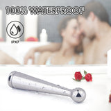 S253_Women Massager 9 Speed Mini metal Vibrator