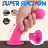 S280_G spot vibrator anal toys for women masturbation