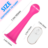 S280_G spot vibrator anal toys for women masturbation