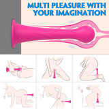 S280_G spot vibrator anal toys for women masturbation